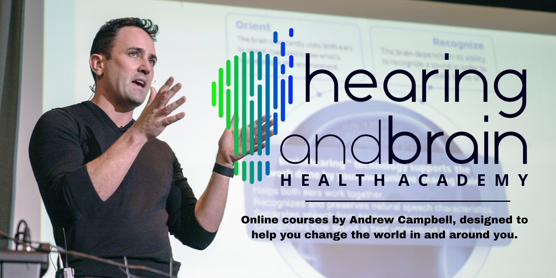 Online Hearing And Brain Health Academy - Audiologist | Neuaudio | Australia